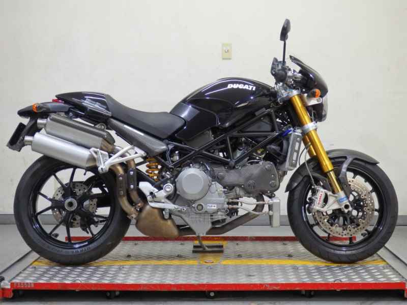 Ducati Monster S4R 2007