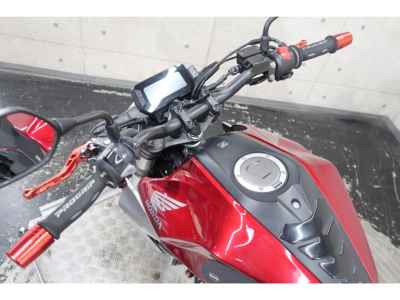 Honda CB250R 2018