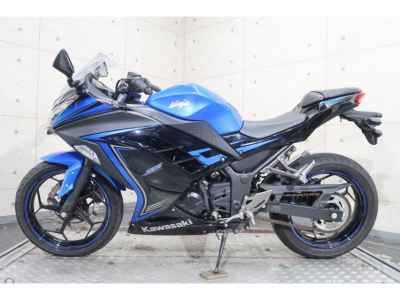 Kawasaki Ninja 250 2015