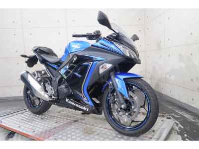 Kawasaki Ninja 250 2015