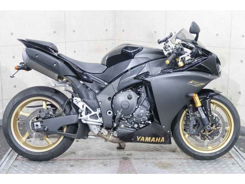Yamaha YZF-R1 2010