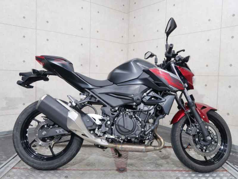 Kawasaki Z250 2019