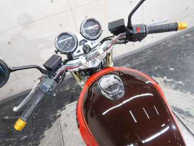Kawasaki Zephyr 1100 2007