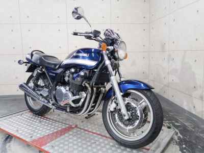 Kawasaki Zephyr 750 2007