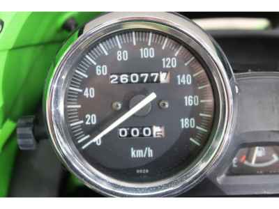 Kawasaki ZRX400 2008