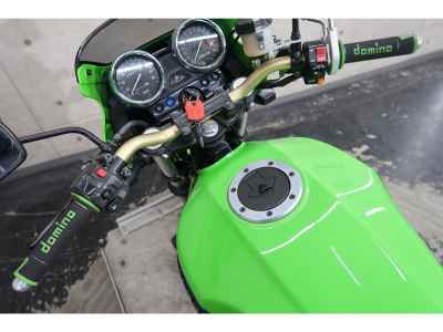 Kawasaki ZRX400 2008