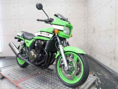 Kawasaki ZRX400 2006