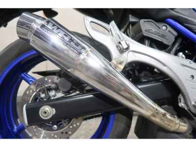 Suzuki Gladius SFV400 2012