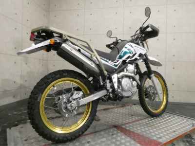 Yamaha XT250 Serow 2014