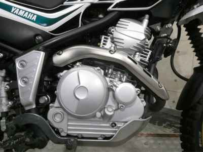 Yamaha XT250 Serow 2014