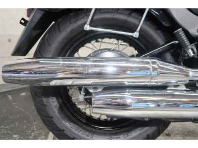 Yamaha XVS400 Drag Star 2018