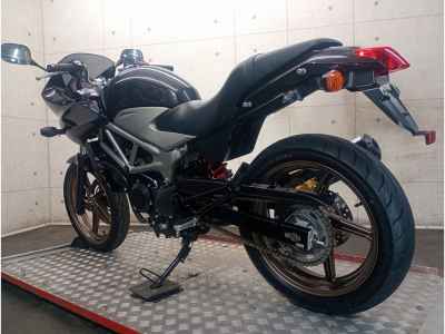 Honda VTR250F 2015