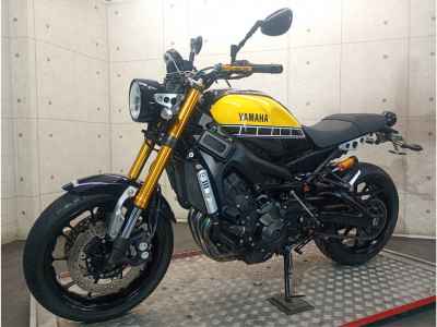 Yamaha XSR900 2016