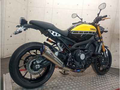 Yamaha XSR900 2016