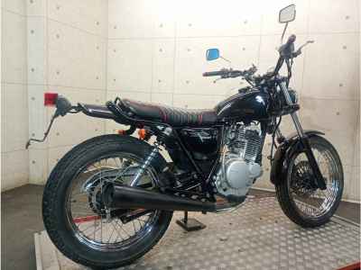 Suzuki GrassTracker Bigboy