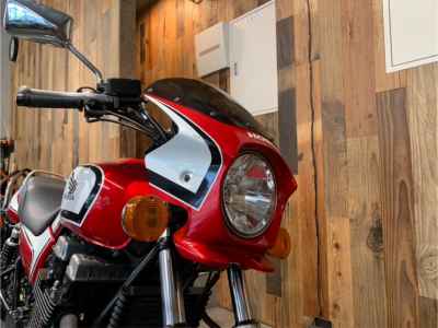 Honda CB750 2005