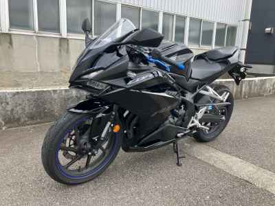Honda CBR250RR