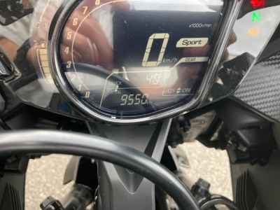 Honda CBR250RR