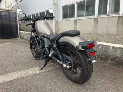 Honda Rebel 500 2020