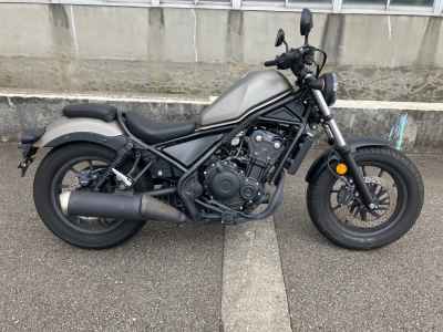 Honda Rebel 500 2020