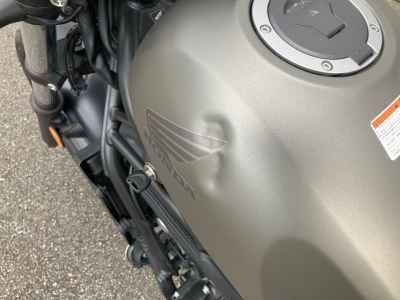 Honda Rebel 500 2020