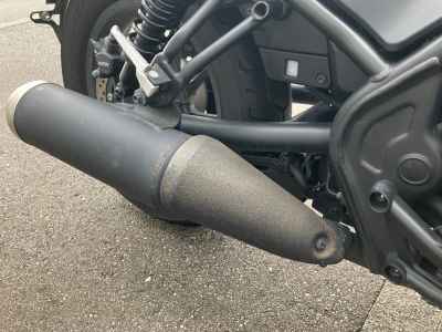 Honda Rebel 500 2020