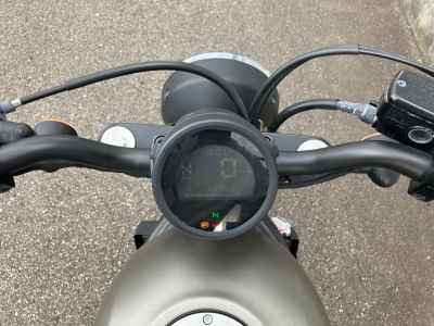 Honda Rebel 500 2020