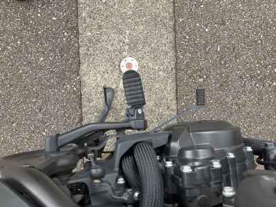 Honda Rebel 500 2020
