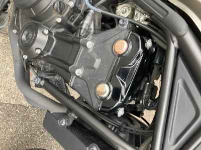 Honda Rebel 500 2020