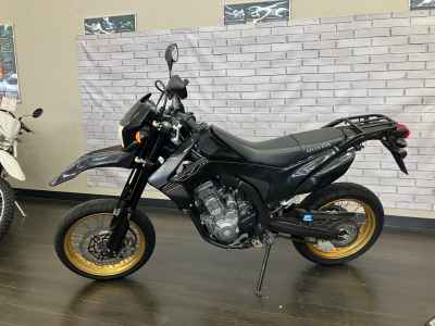 Honda CRF250M