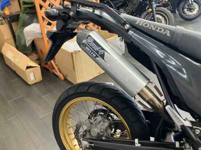 Honda CRF250M