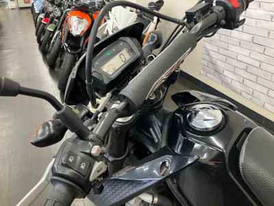 Honda CRF250M