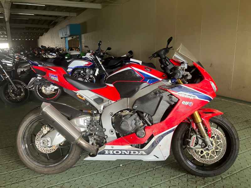 Honda CBR1000RR
