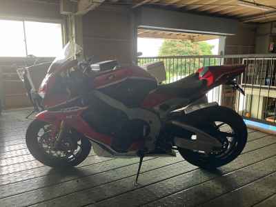 Honda CBR1000RR