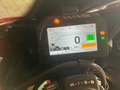 Honda CBR1000RR
