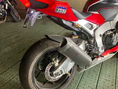 Honda CBR1000RR