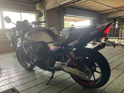 Honda CB400SF 2019