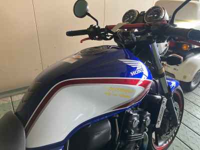 Honda CB400SF 2019