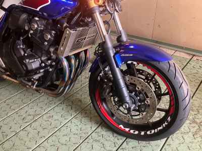 Honda CB400SF 2019