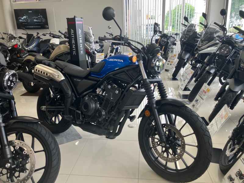 Honda CL500 2023