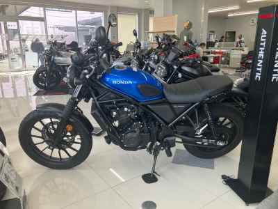 Honda CL500 2023