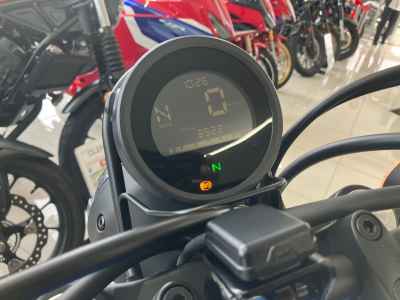 Honda CL500 2023