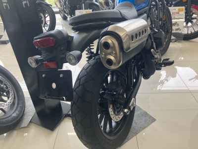 Honda CL500 2023