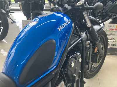 Honda CL500 2023