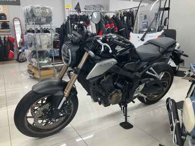Honda CB650R 2019