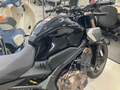 Honda CB650R 2019