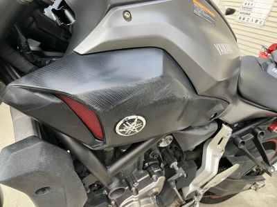 Yamaha MT-07 2014