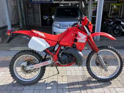 Honda CRM250R