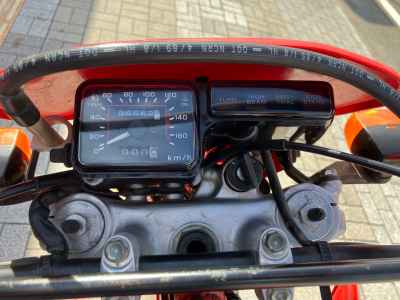 Honda CRM250R
