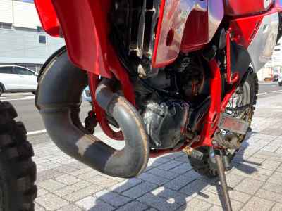 Honda CRM250R